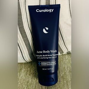 🔹Curology Acne Body Wash🔹